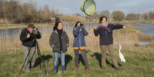 Equipe Guides Nature
